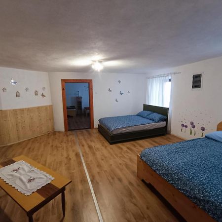 モイストラナ Sigma Houseホステル エクステリア 写真